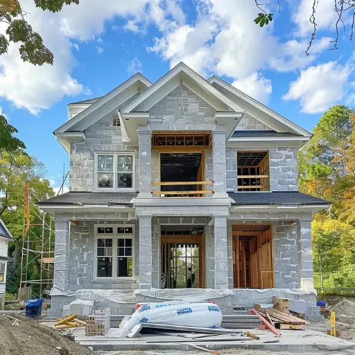 Custom farmhouse development project near Hyderabad