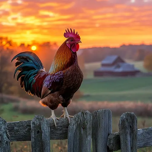 Sustainable farm land lifestyle in Hyderabad countryside